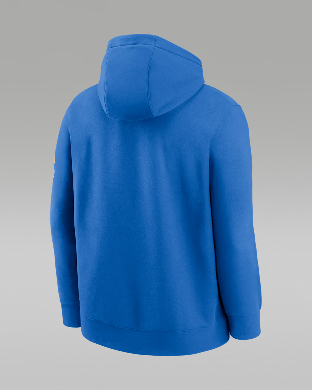 UCLA Sideline Club Men's Jordan Brand Pullover Hoodie