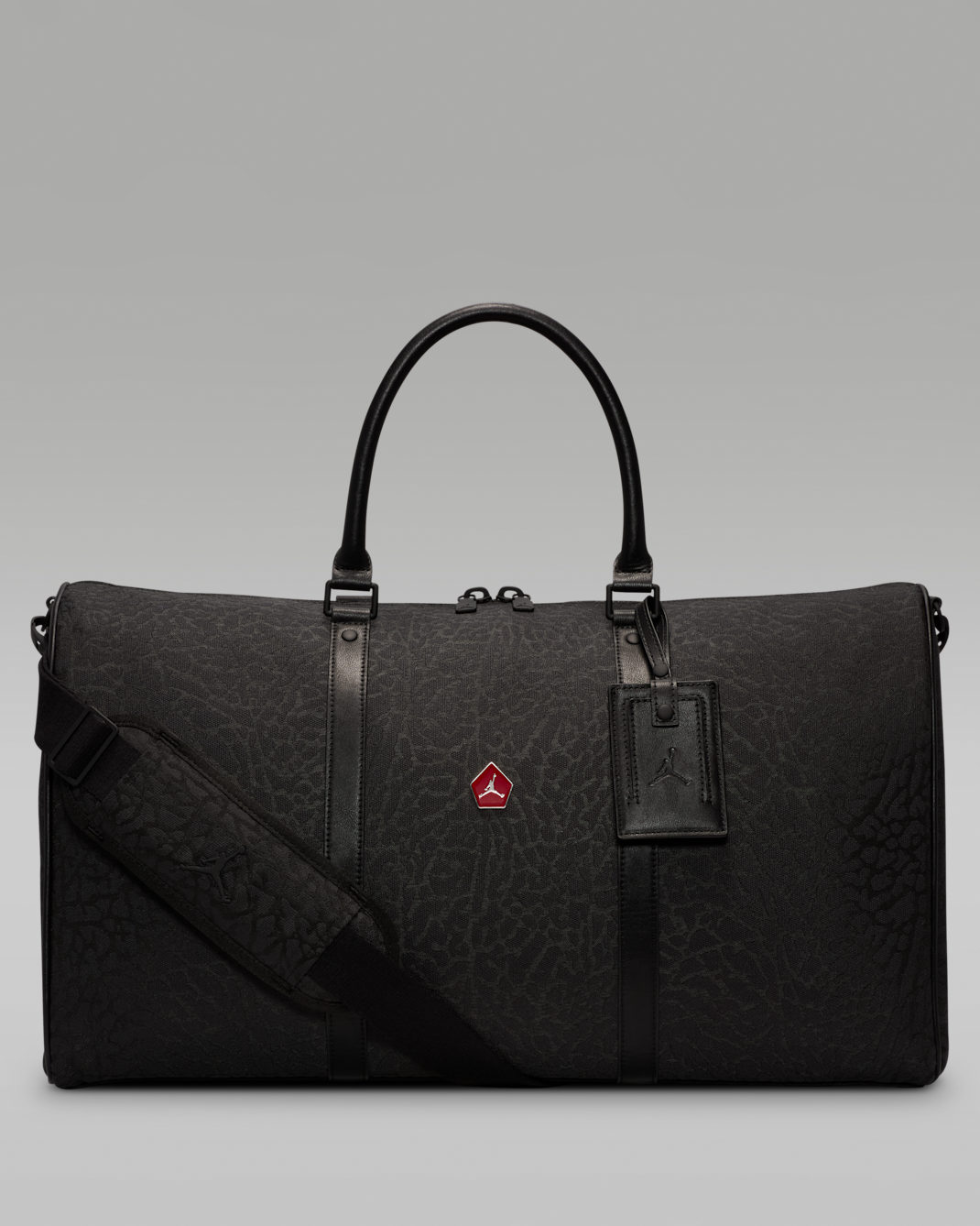 Jordan Icon Duffel Bag (40L) - Off Noir