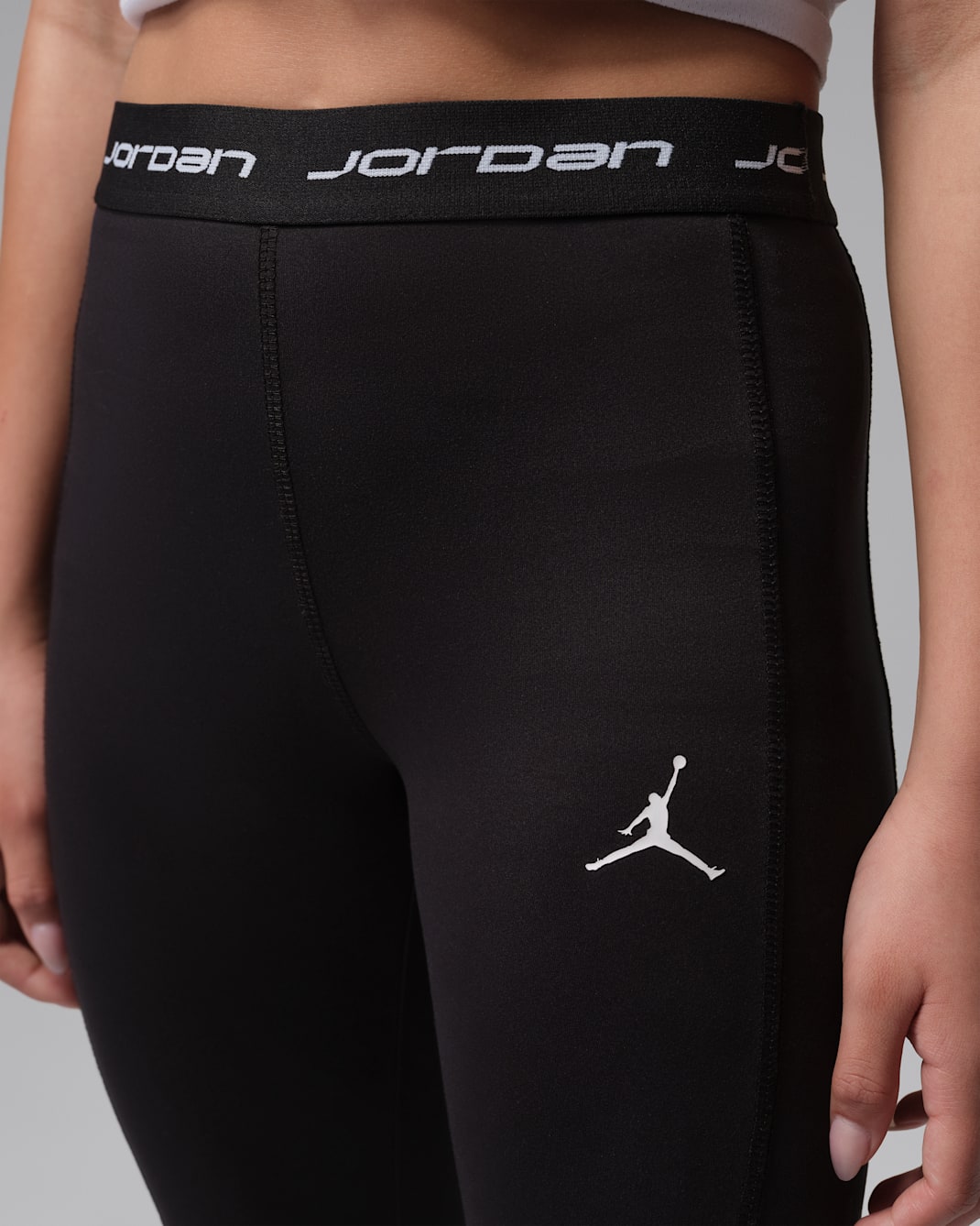 Jordan Sport Big Kids' Dri-FIT Leggings