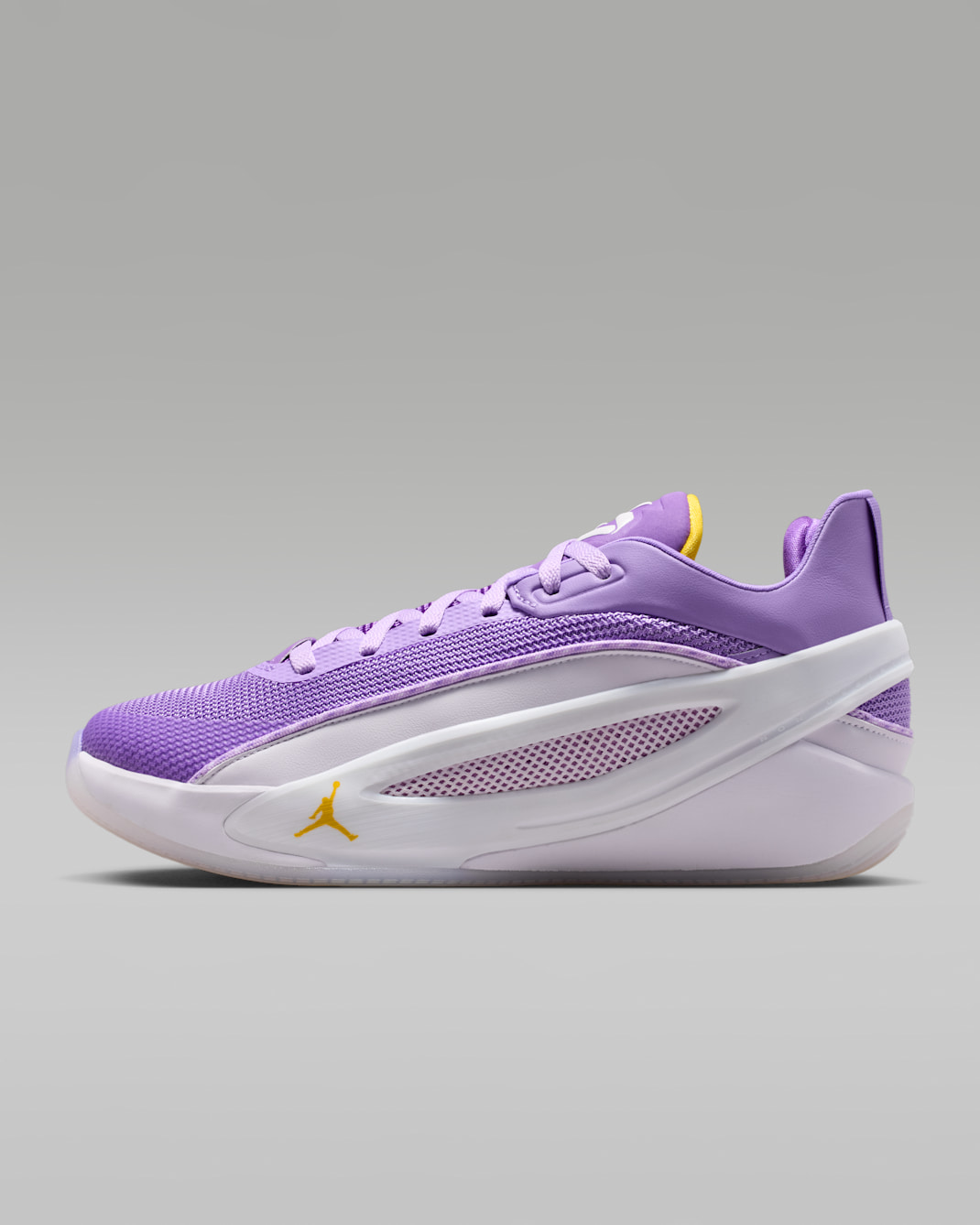 Luka 5 Basketball Shoes - White/Atomic Violet/Wild Berry/White