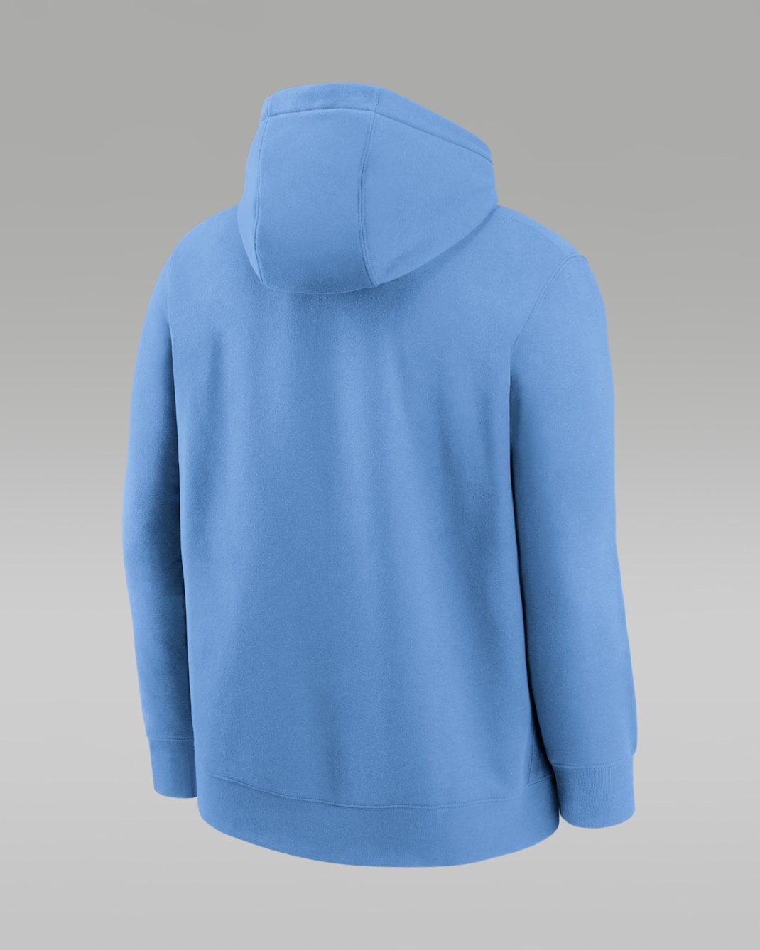 North Carolina Sideline Club Men's Jordan Brand Pullover Hoodie