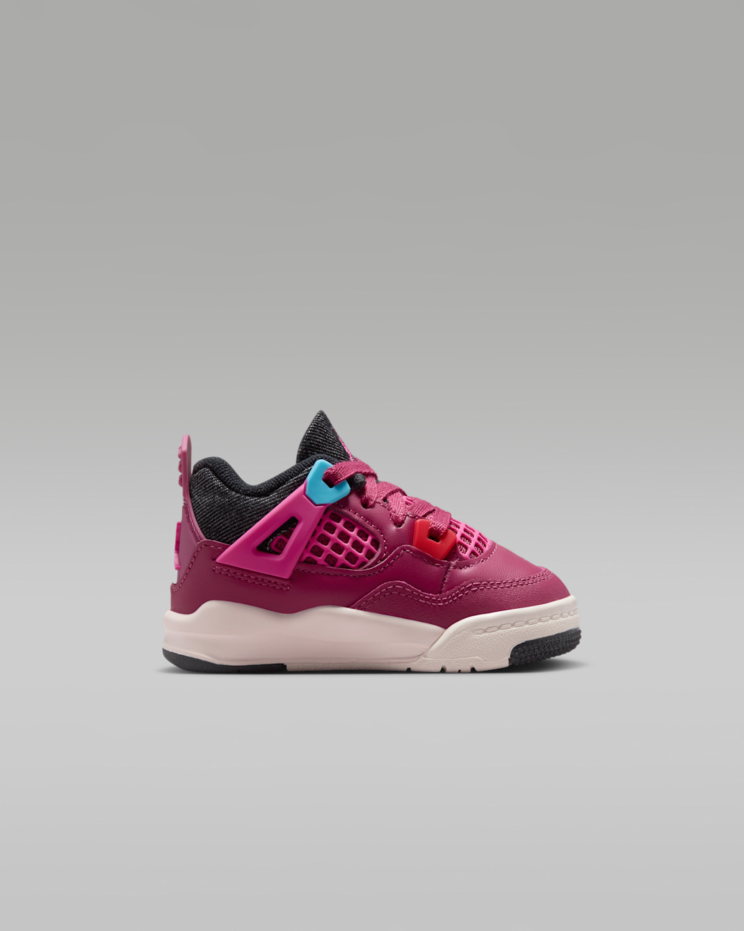Jordan 4 Retro "She's A Star" Baby/Toddler Shoes