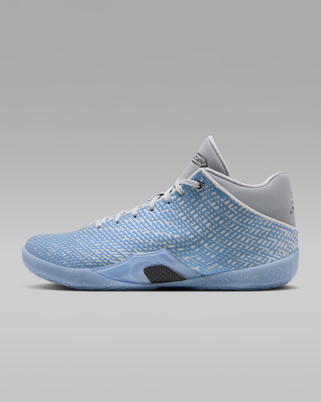 Air Jordan 41 PF 'Meteorite' Basketball Shoes - Light Base Grey/Aluminium/Metallic Silver/Wolf Grey