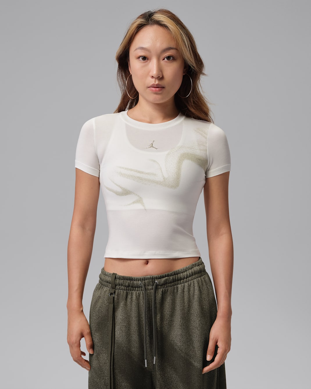 Jordan Women's T-Shirt - Sail