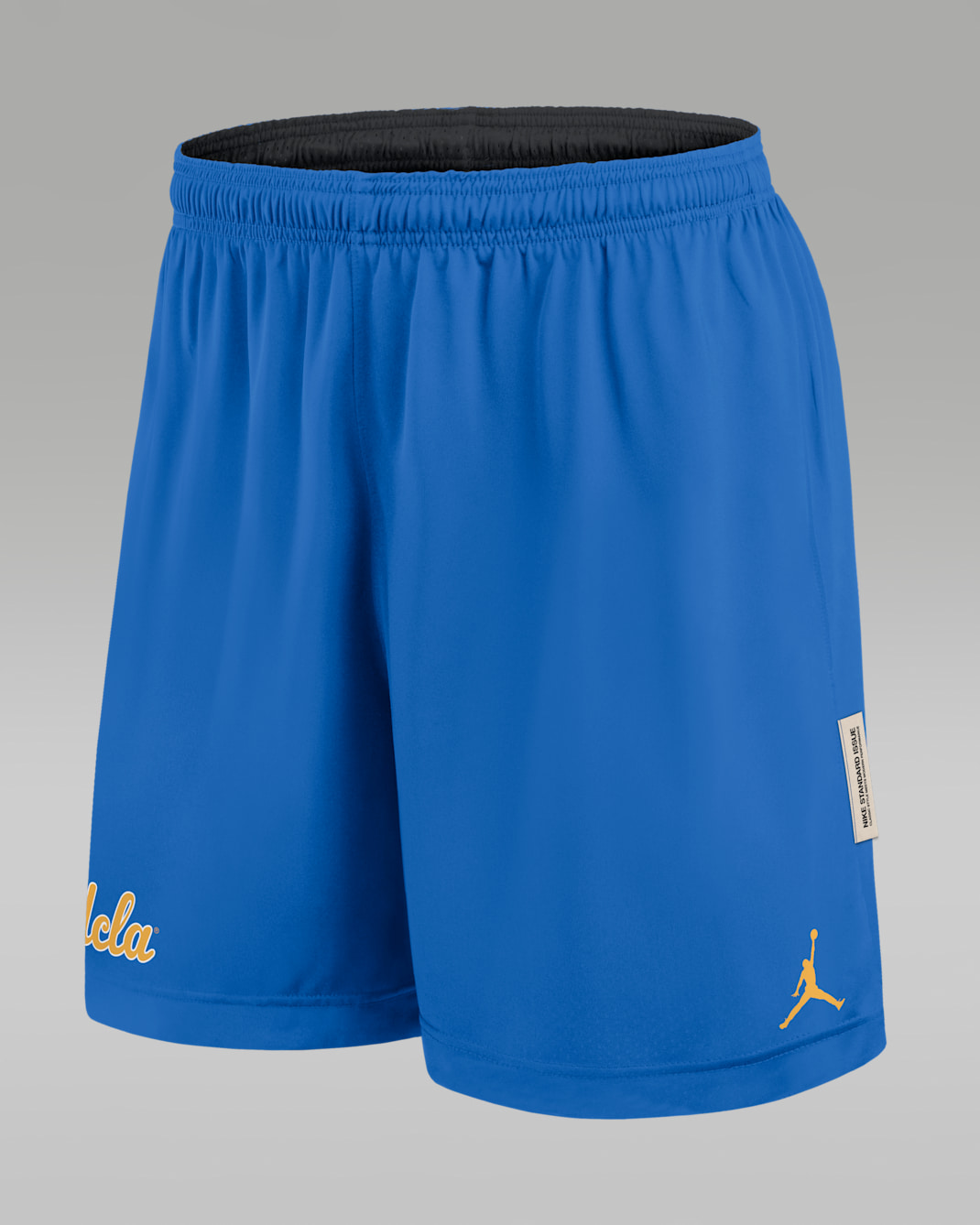 UCLA Courtside Men's Jordan Brand Dri-FIT College Reversible Shorts
