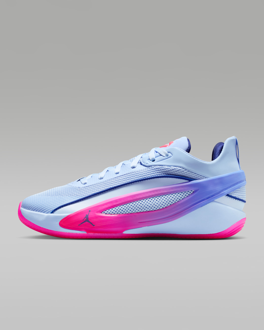 Luka 5 Basketball Shoes - Light Marine/Blue Void/Sapphire/Hyper Pink