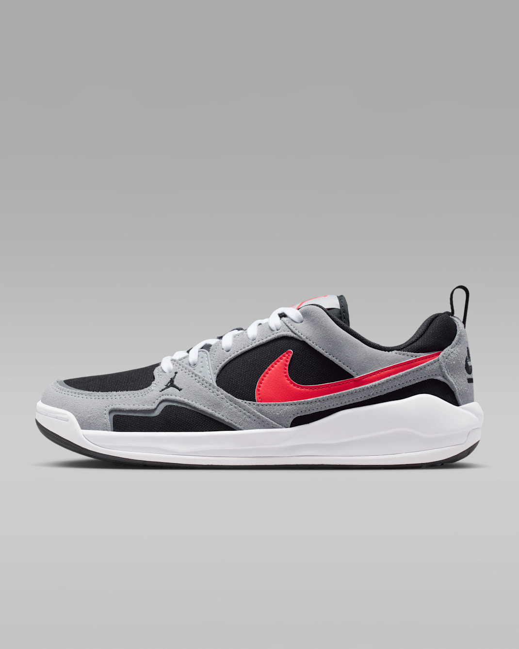 Jordan CMFT Era Schuh (Herren) - Schwarz/Wolf Grey/Weiß/Infrared 23