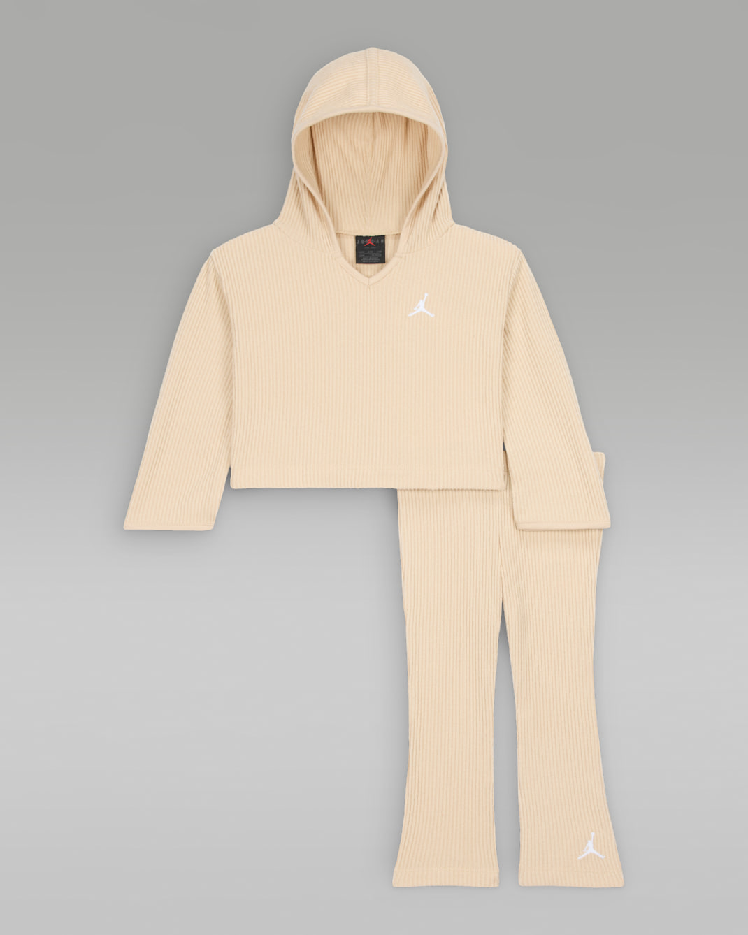 Jordan Conjunto de dos piezas Heir To The Crown con sudadera elástica - Bebé (12-24 M) - Sanddrift