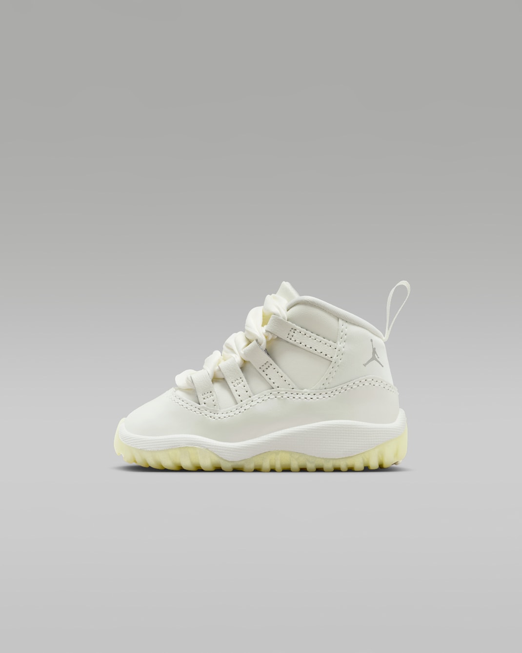 Jordan 11 Retro "Pearl" Baby/Toddler Shoes - Sail/White/Metallic Silver/Pearl Grey