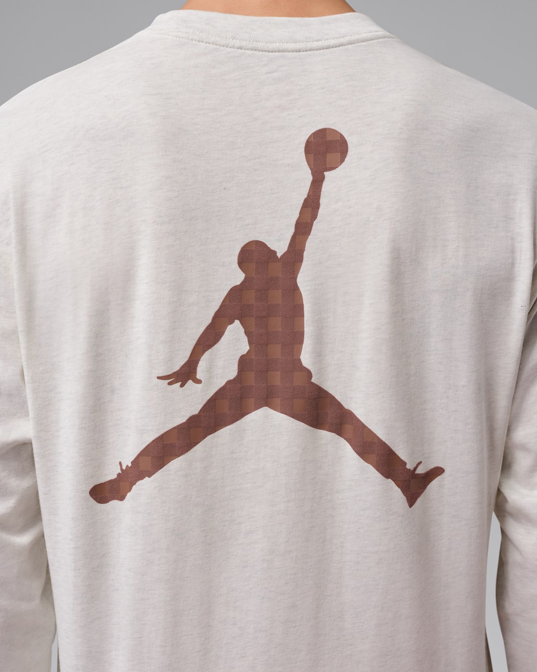 Jordan Brooklyn Men's Long-Sleeve T-Shirt