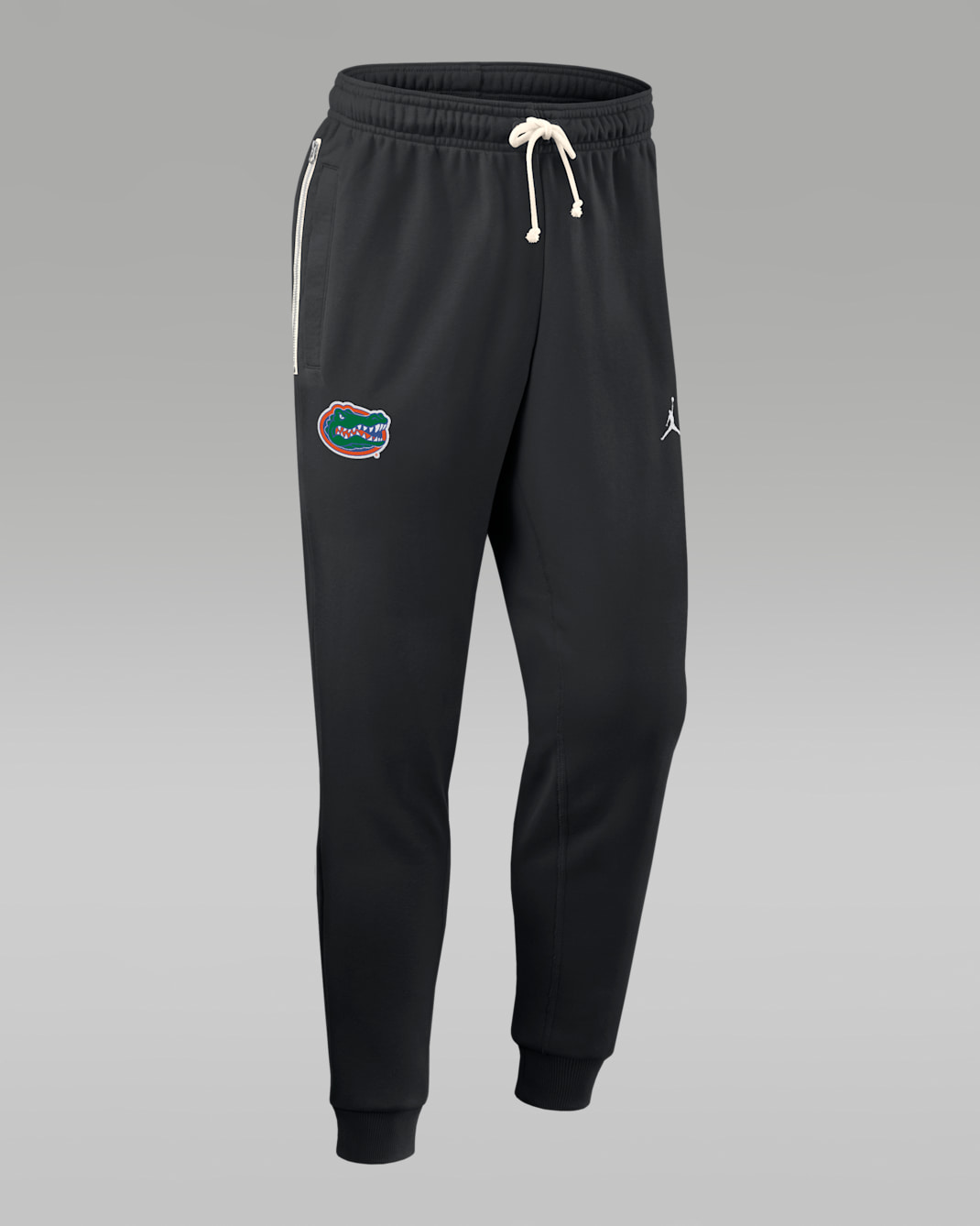 Florida Sideline Men's Jordan Brand Dri-FIT College Taper Pants - Black