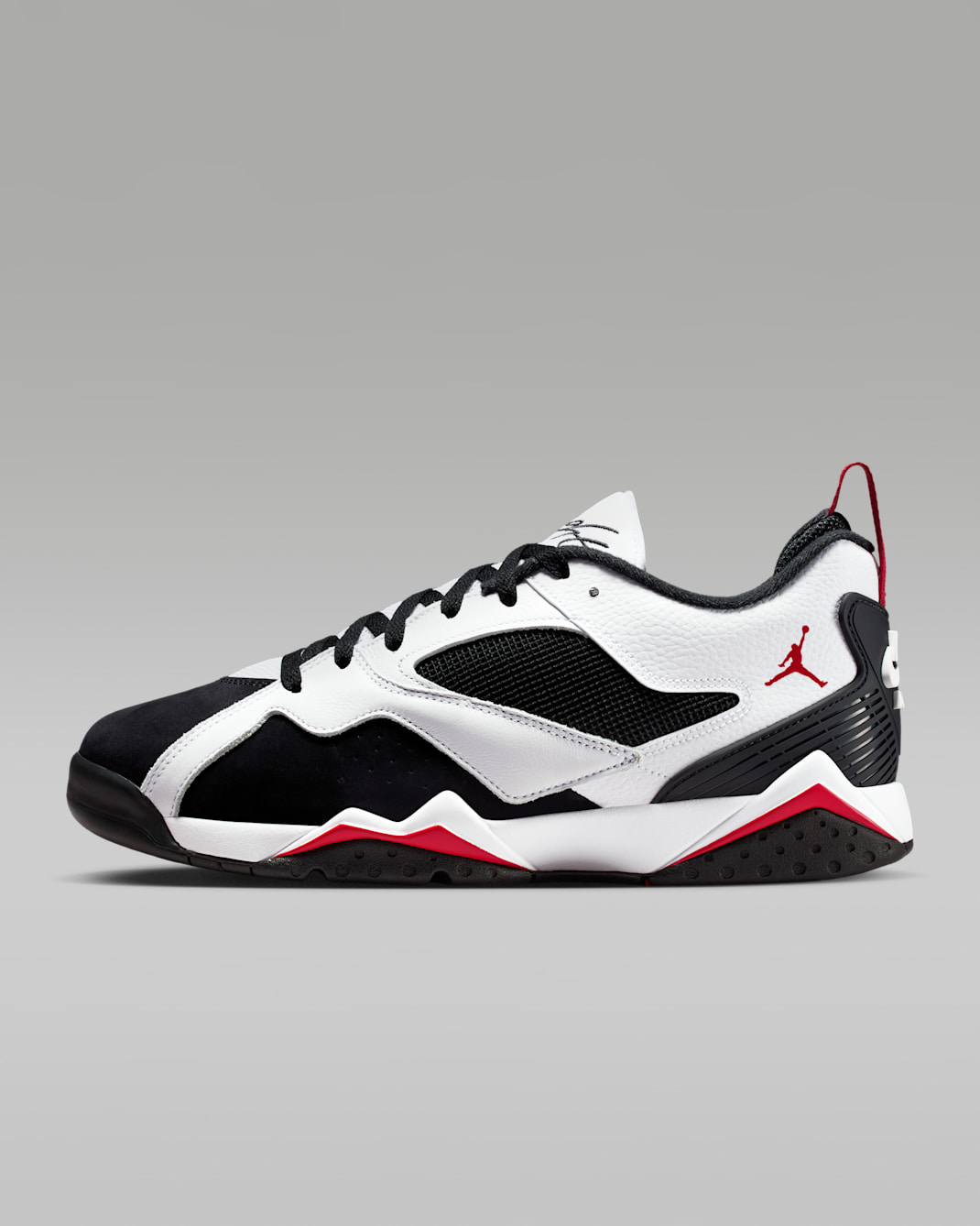 Air Jordan MVP 92 Zapatillas - Hombre - Blanco/Negro/Gym Red