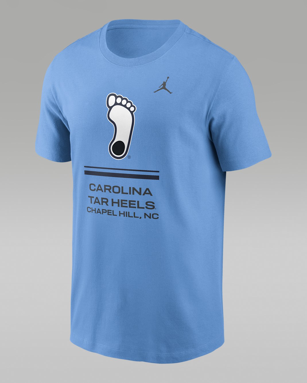 North Carolina Sideline Men's Jordan Brand Dri-FIT College T-Shirt - Valor Blue