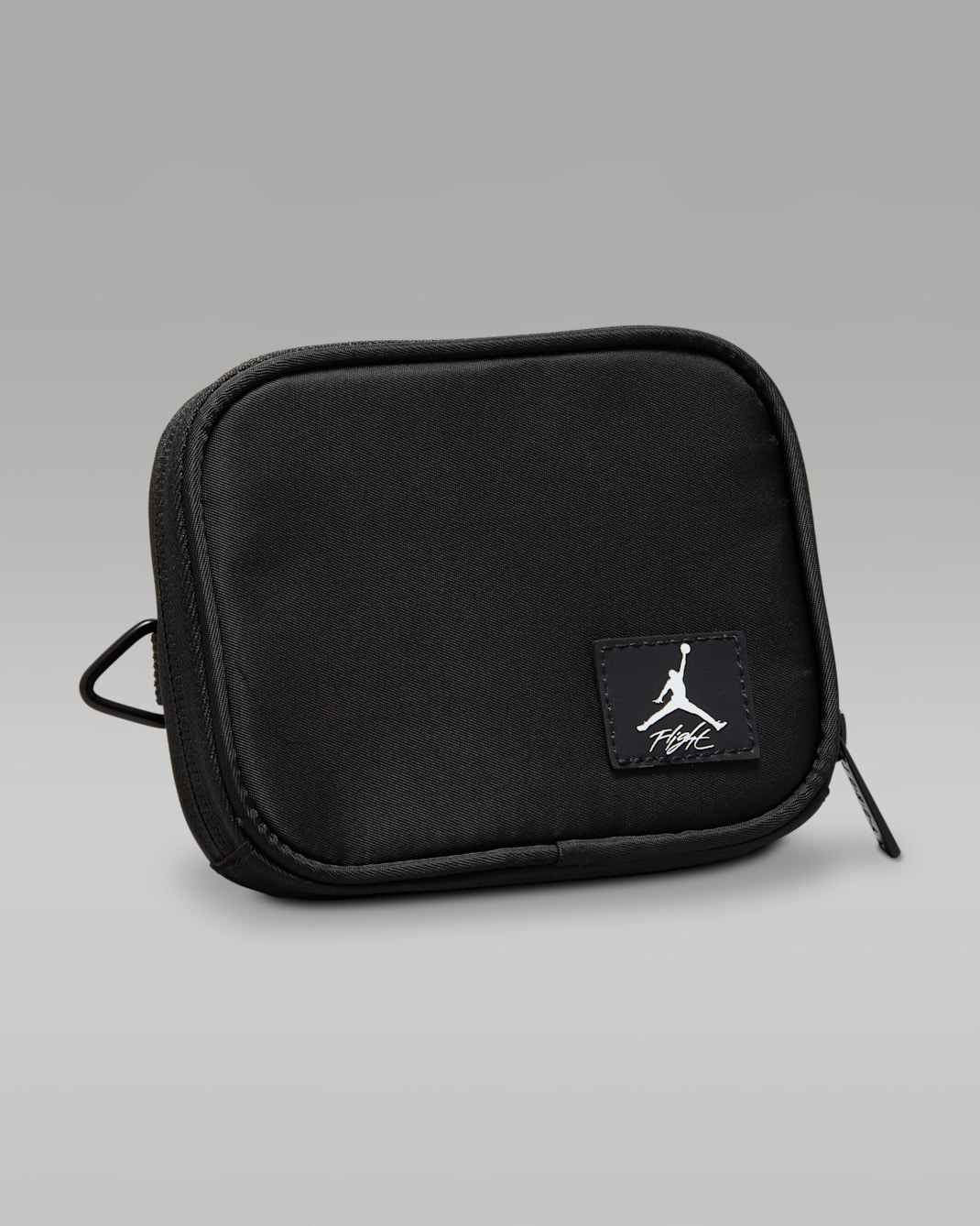 Jordan Men's Flight Zip Wallet - Black