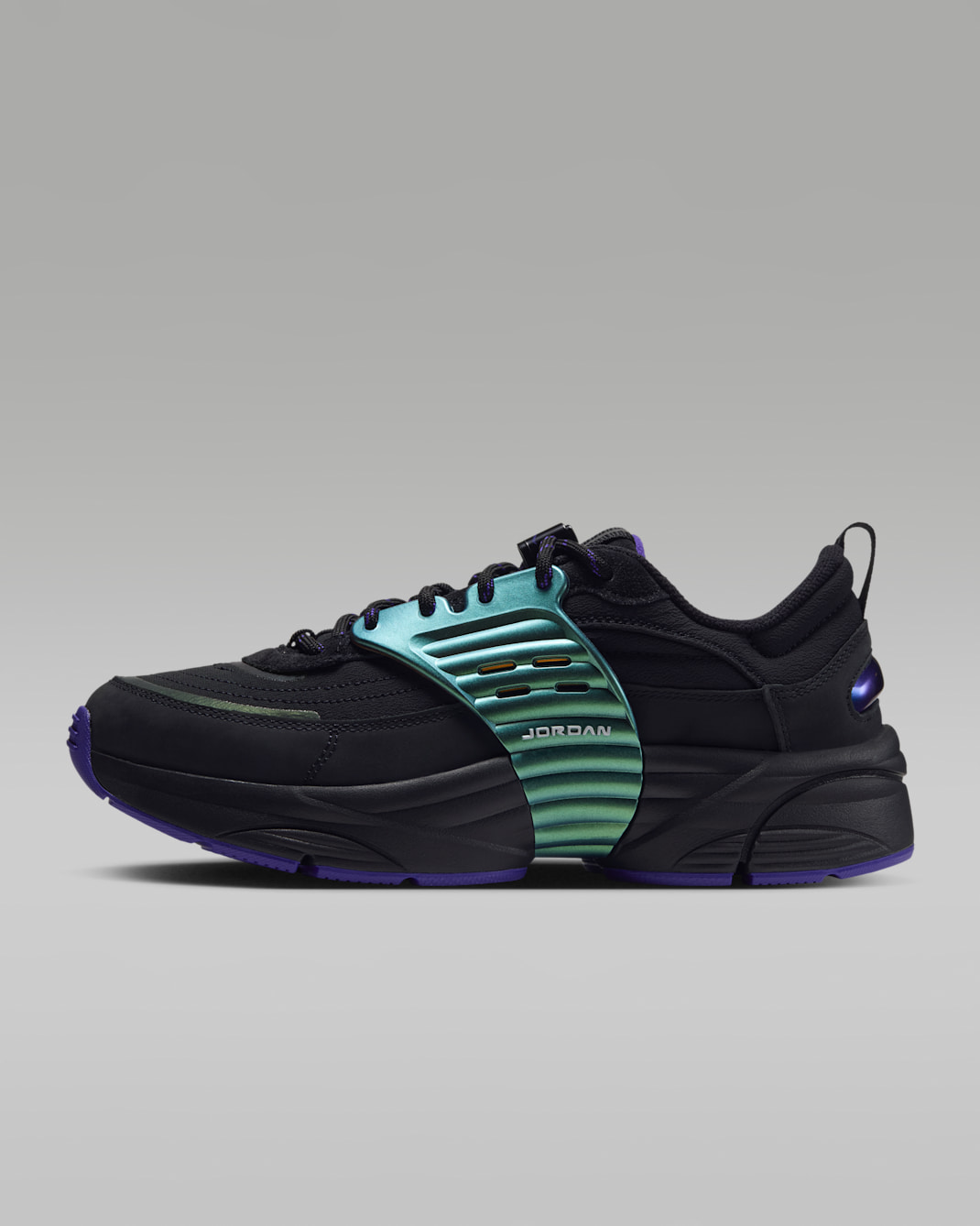 รองเท้าผู้ชาย Jordan Trunner O/S SE - ดำ/Dark Concord/ขาว/หลายสี