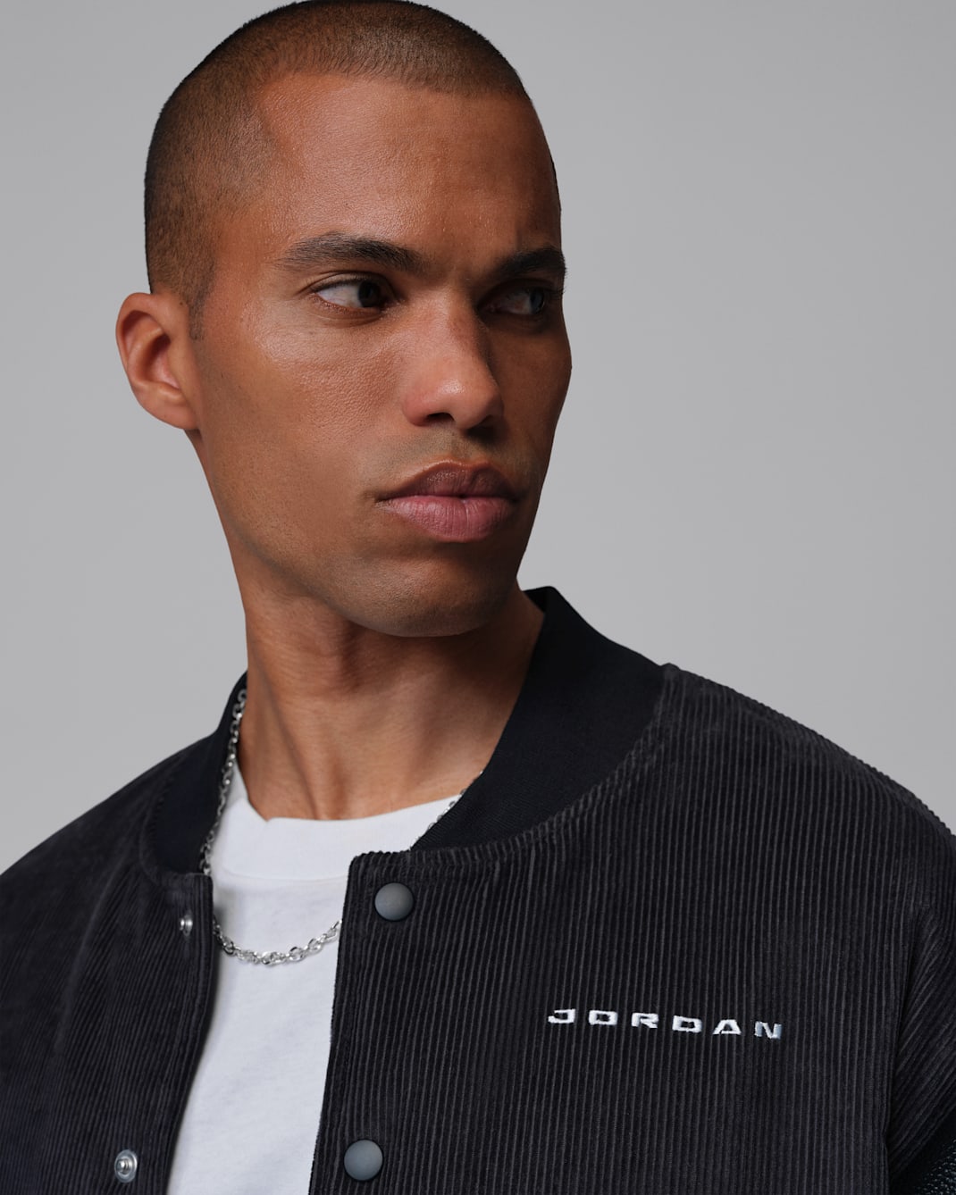 Jordan Flight Essentials Men's Varsity Jacket