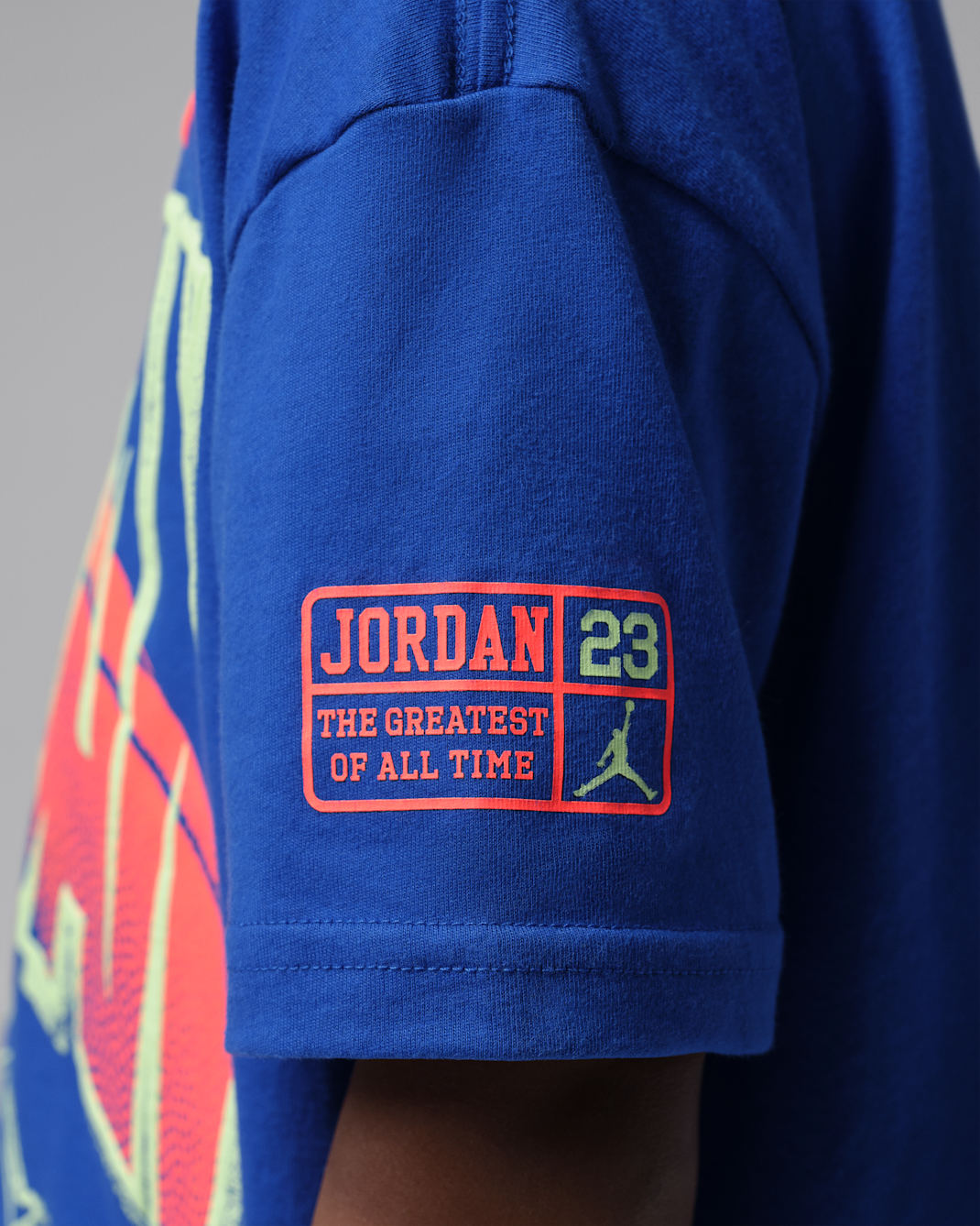 Jordan Little Kids' Ball World T-Shirt