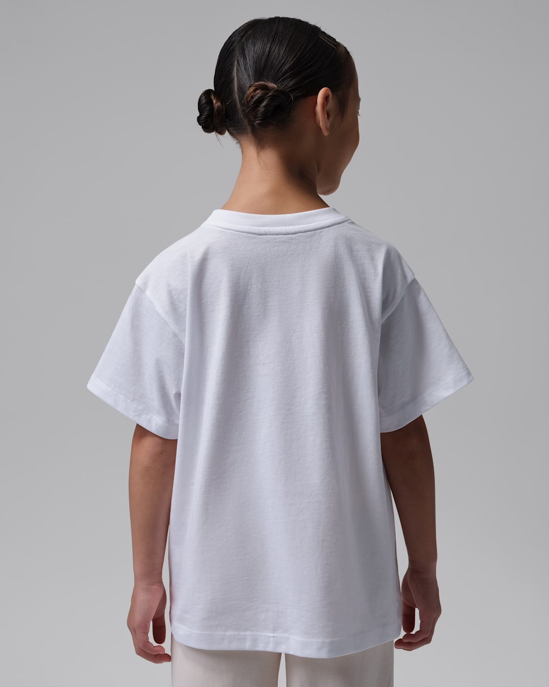 Jordan Little Kids' She's the Coldest Airbrush T-Shirt