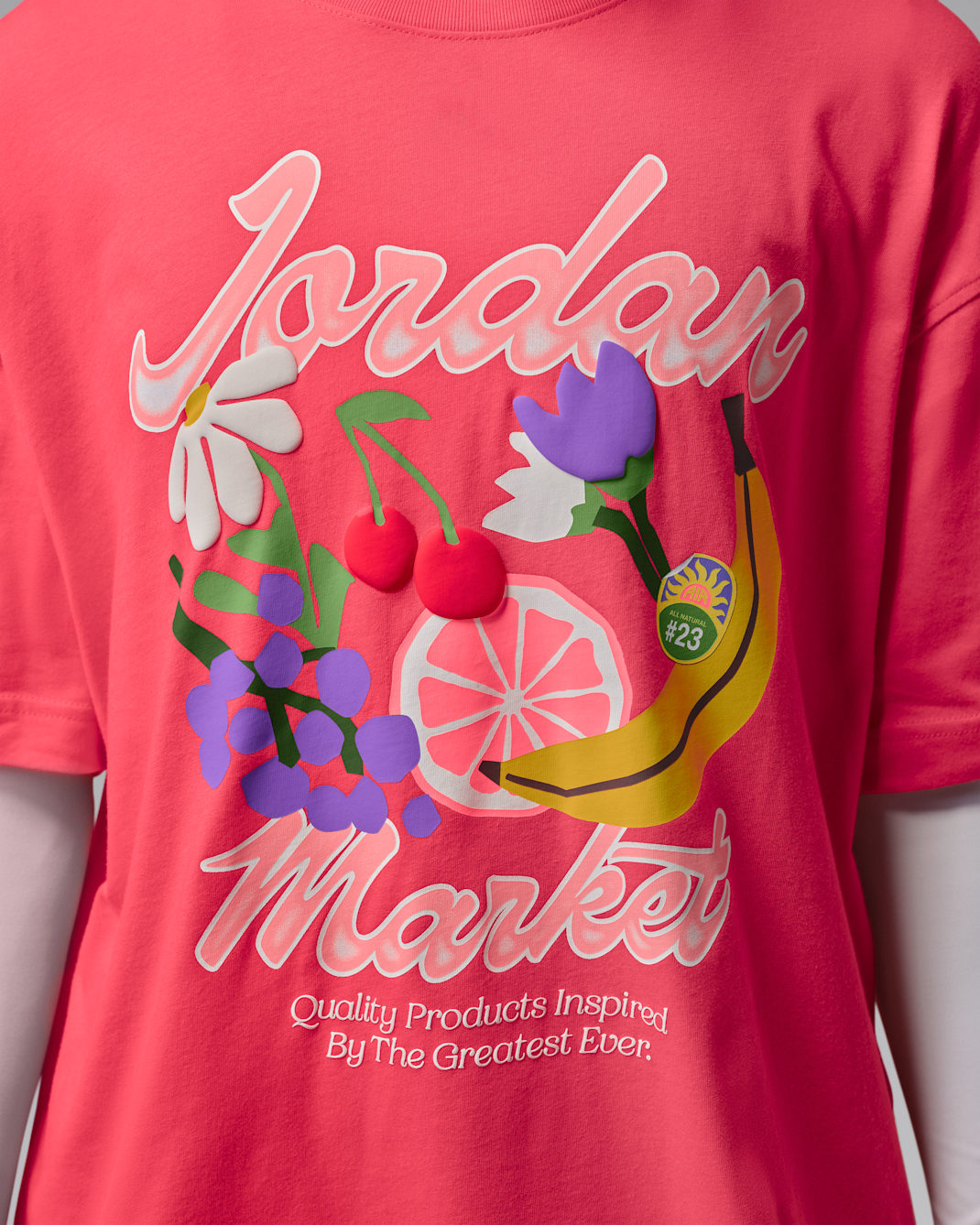 Jordan Women's Oversized T-Shirt