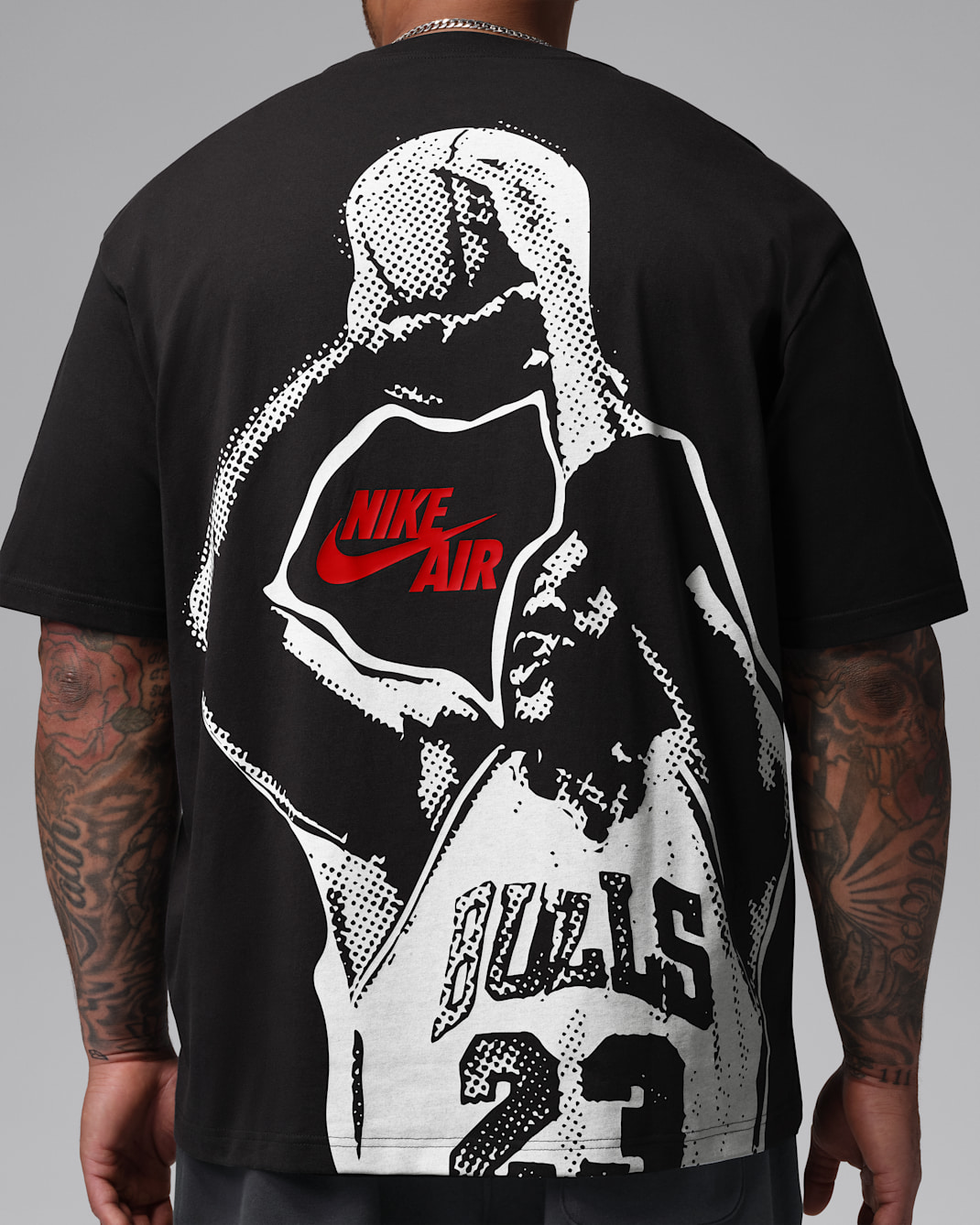 Jordan Brooklyn Men's T-Shirt
