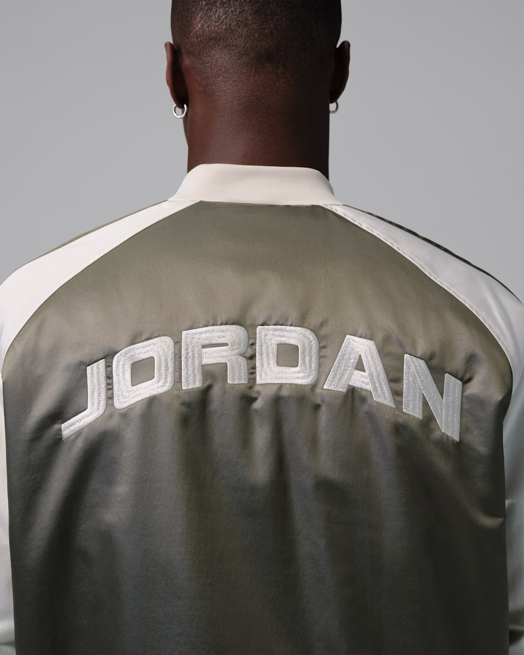 Jordan Brooklyn Festival Men's Jacket