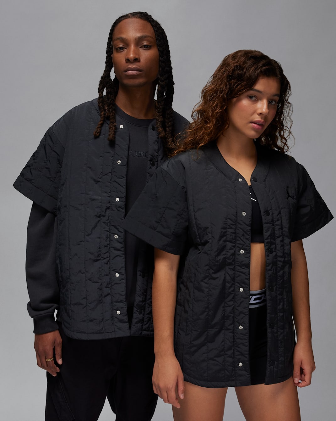 Jordan Flight Heritage Baseball Top - Off-Noir