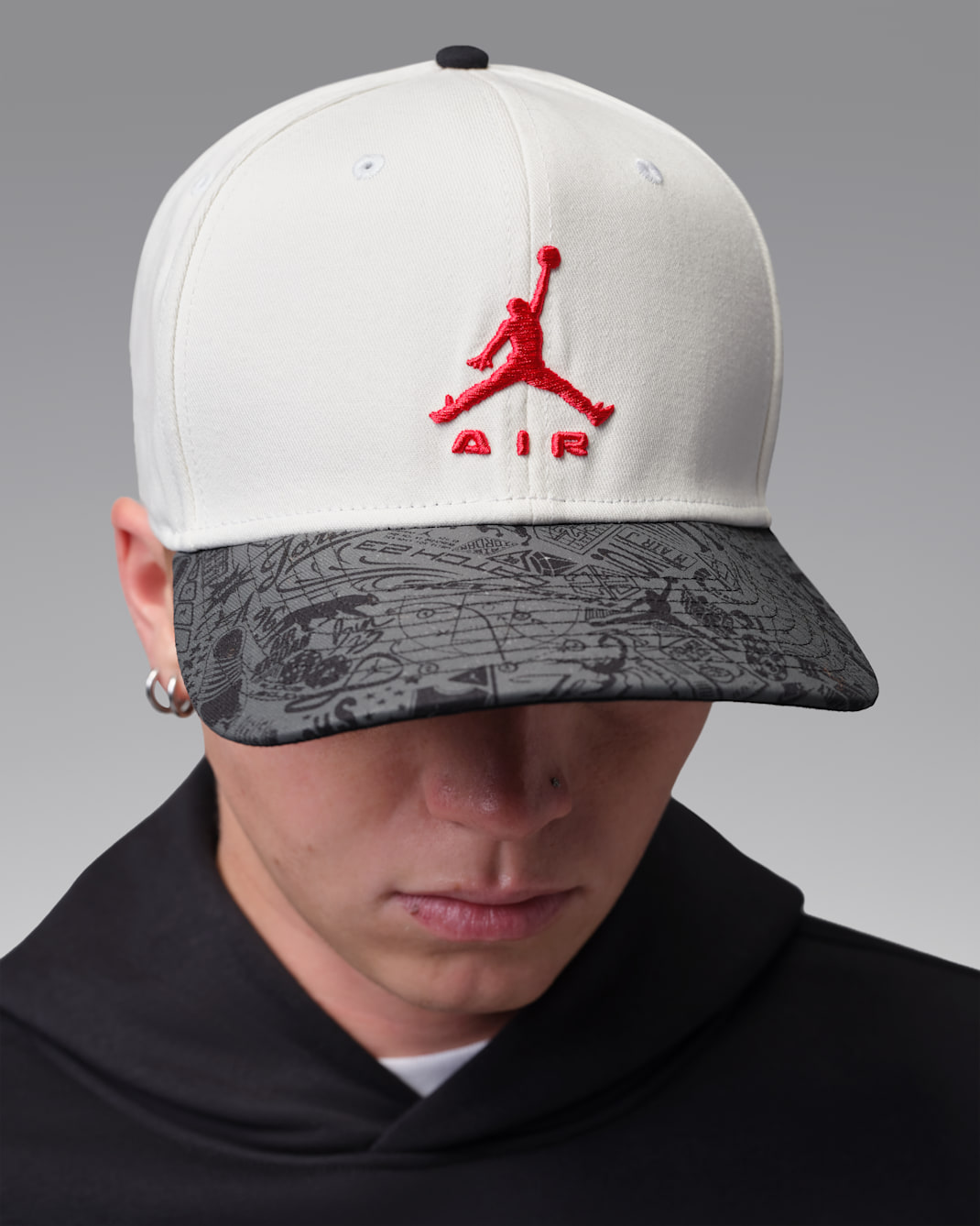 Jordan Pro Structured Cap