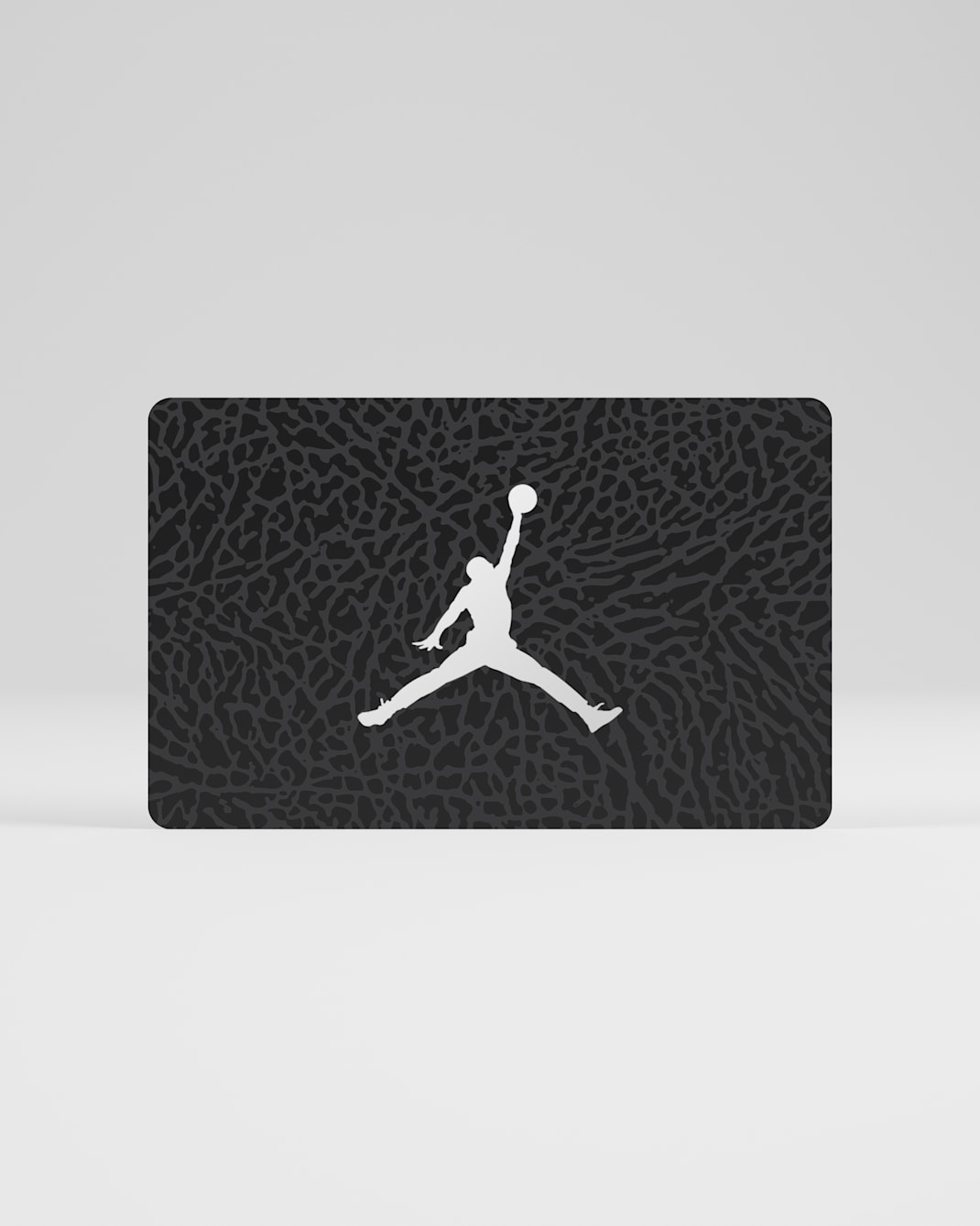 Nikeギフトカード(デジタル形式)を約2時間以内にメールで送信 - ブラック