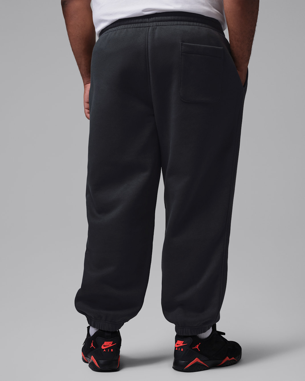 Jordan Brooklyn Fleece Men's Cuffed Pants