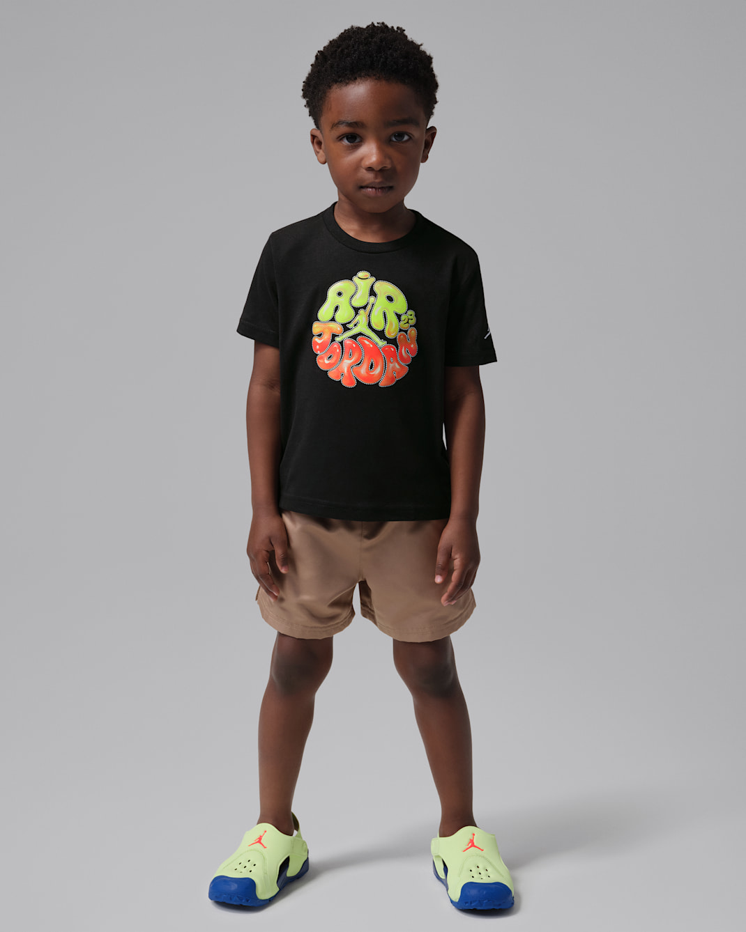 Jordan Super Splash Toddler Bubble T-Shirt