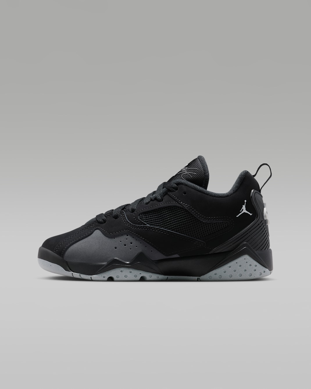Air Jordan MVP 92 Big Kids' Shoes - Black/Anthracite/Wolf Grey