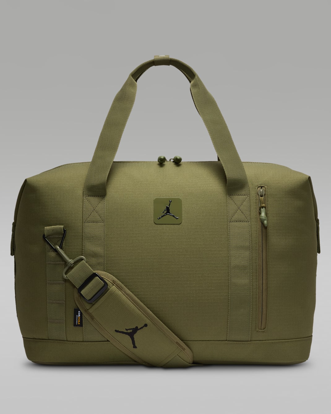 Jordan Flight Duffle Bolsa de deporte (40 l) - Medium Olive
