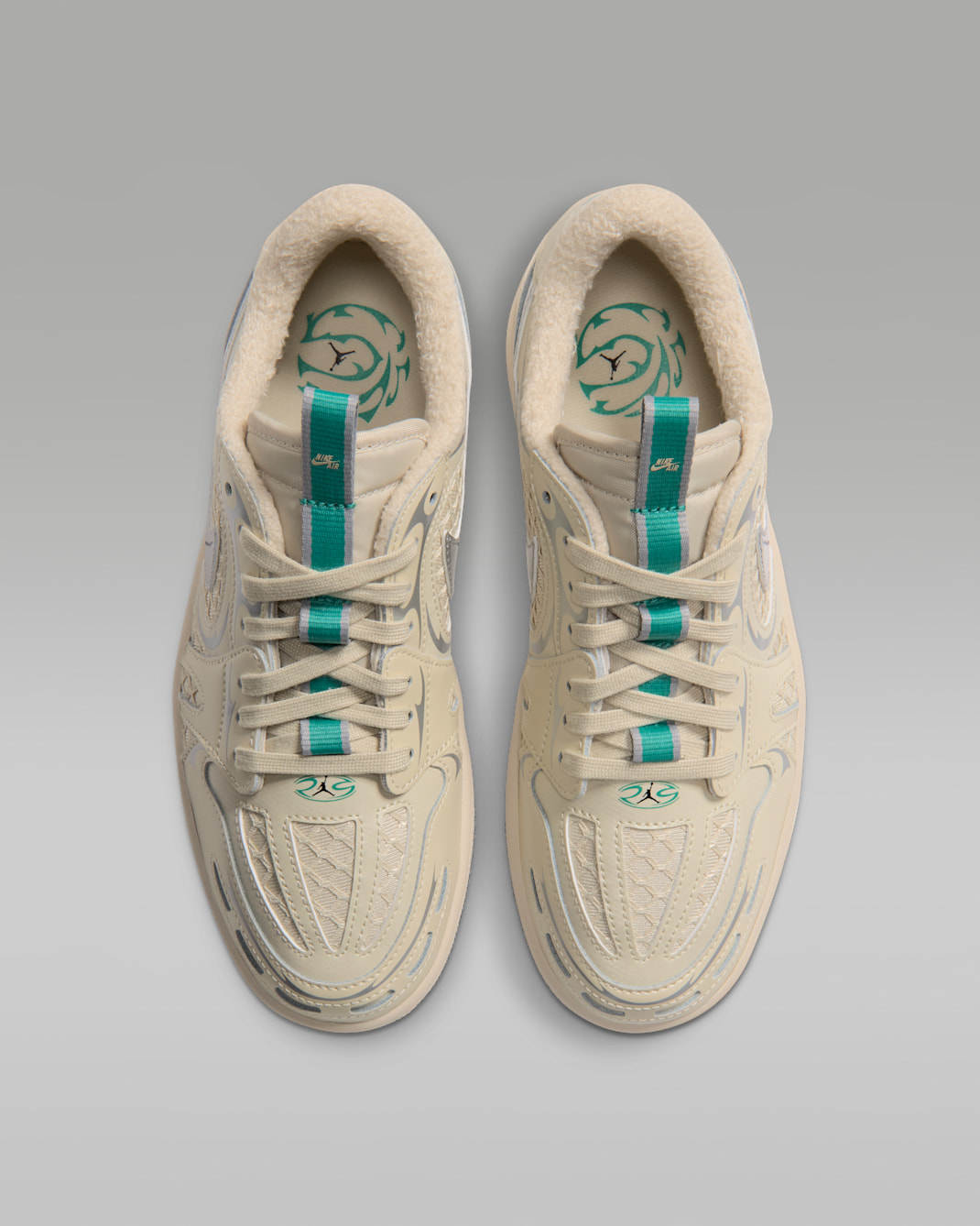 Air Jordan 1 Low Method of Make Women's Shoes