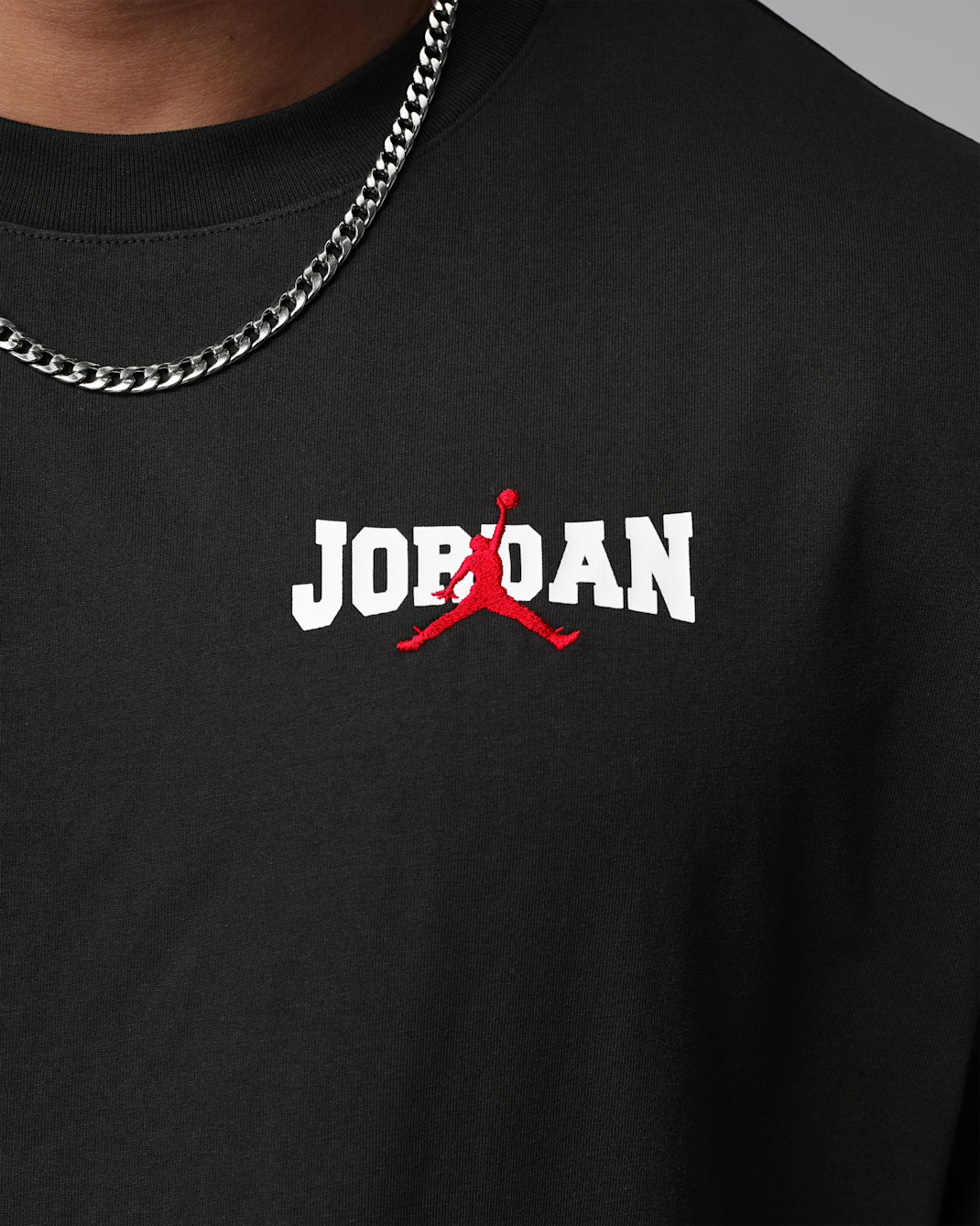 Jordan Brooklyn Men's T-Shirt