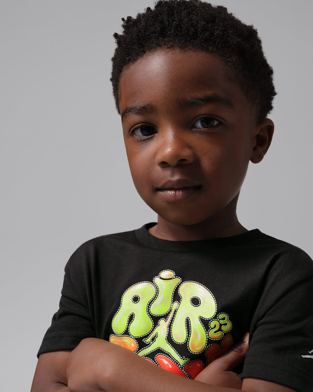 Jordan Super Splash Toddler Bubble T-Shirt