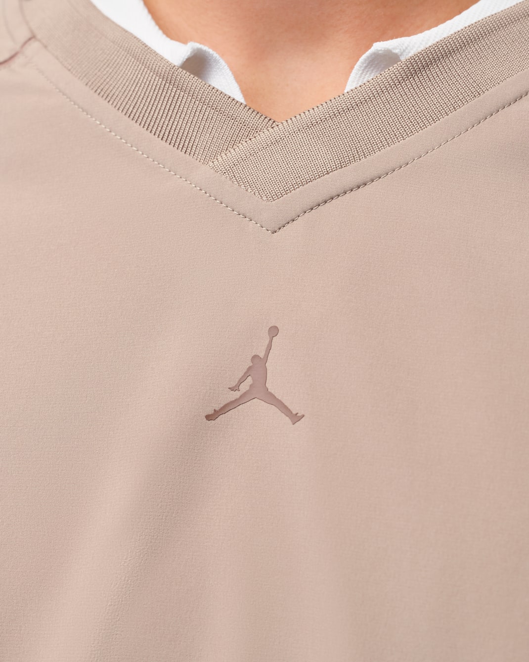Jordan Golf Men's Repel Long-Sleeve Woven Top