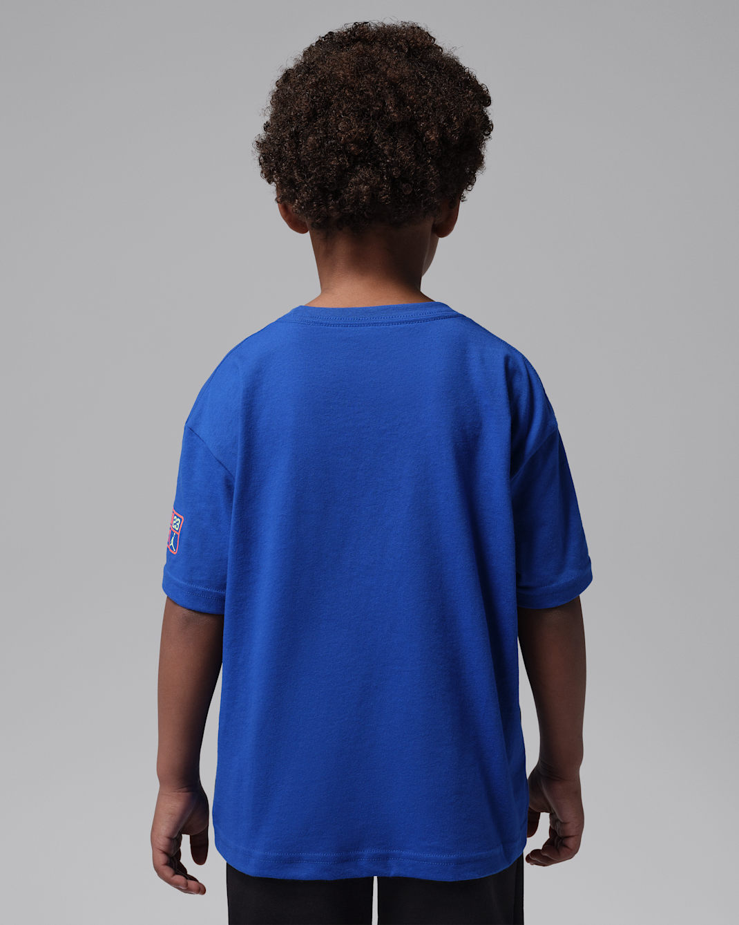 Jordan Little Kids' Ball World T-Shirt