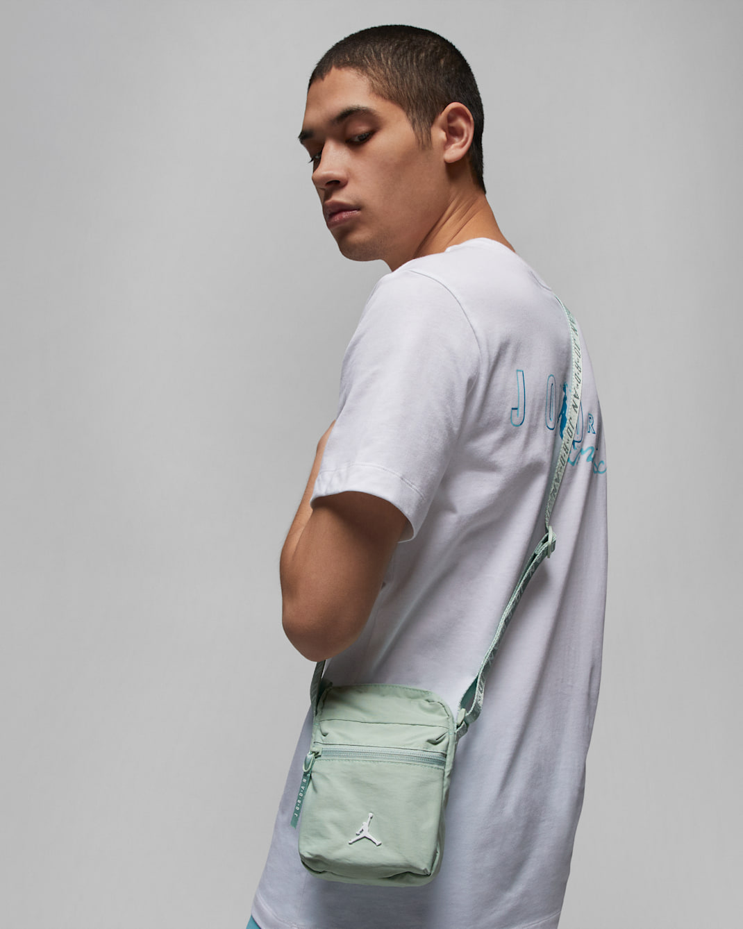 Jordan Festival Bag - Pistachio Frost