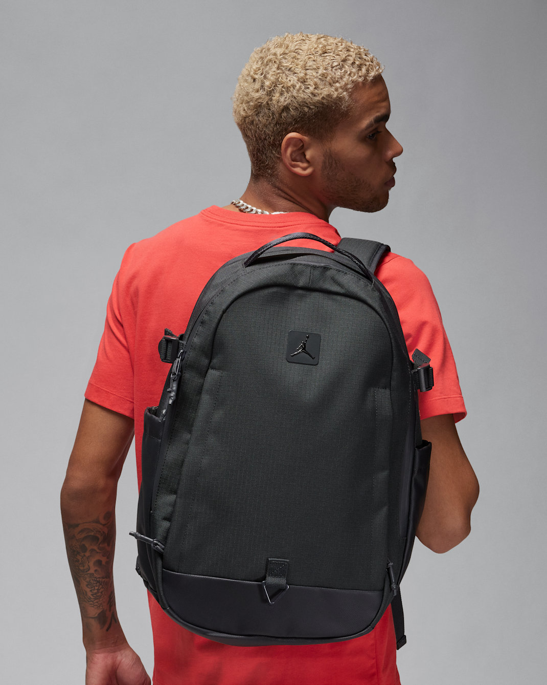 Jordan Franchise Backpack (29L) - Dark Smoke Grey