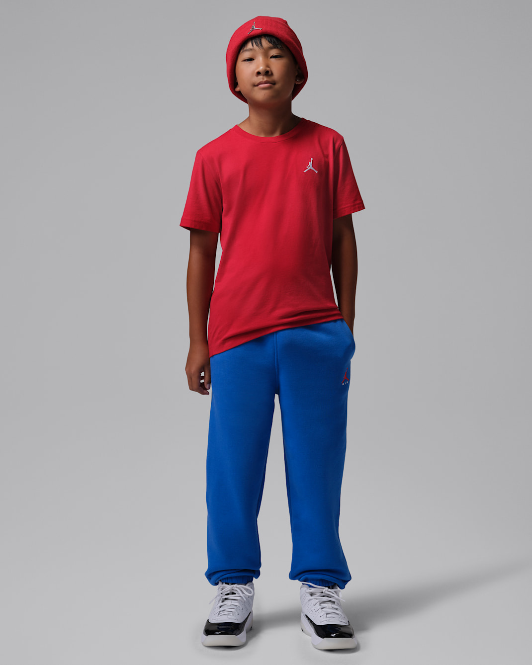 Jordan Brooklyn Fleece Big Kids' Joggers