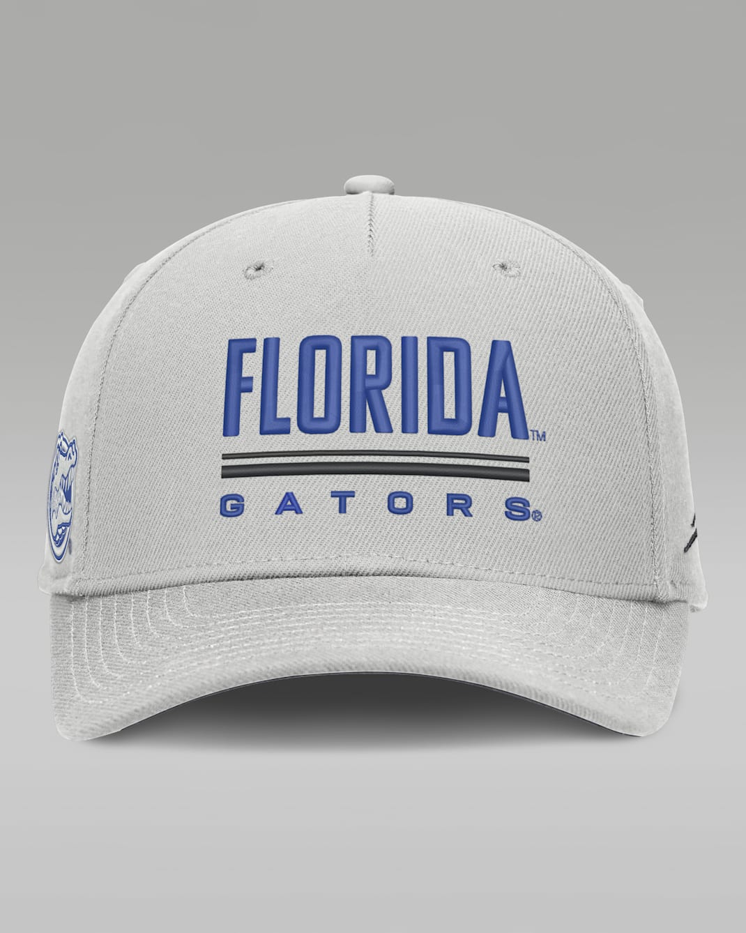 Florida Sideline Practice Rise Men's Jordan Brand Dri-FIT College Adjustable Hat