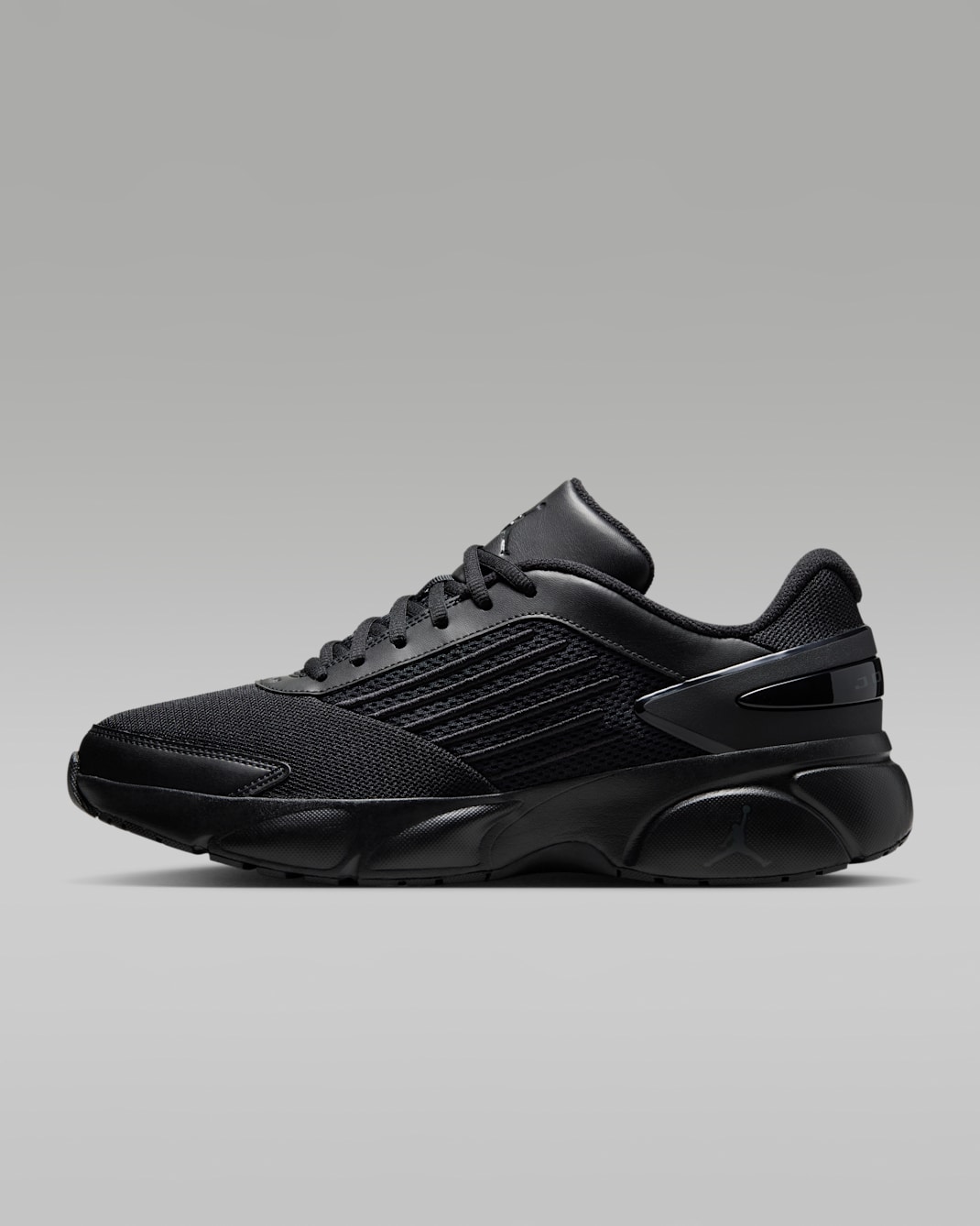 Ανδρικά παπούτσια Jordan Trunner Flow - Μαύρο/Dark Smoke Grey