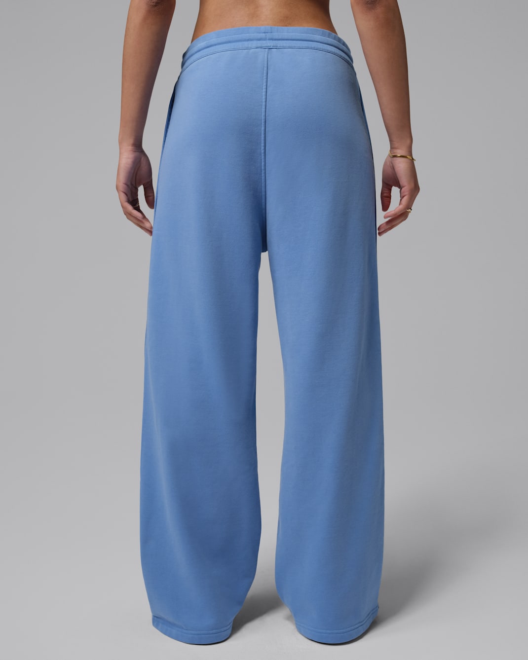 Jordan Flight Fleece Women's French Terry Snap Pants