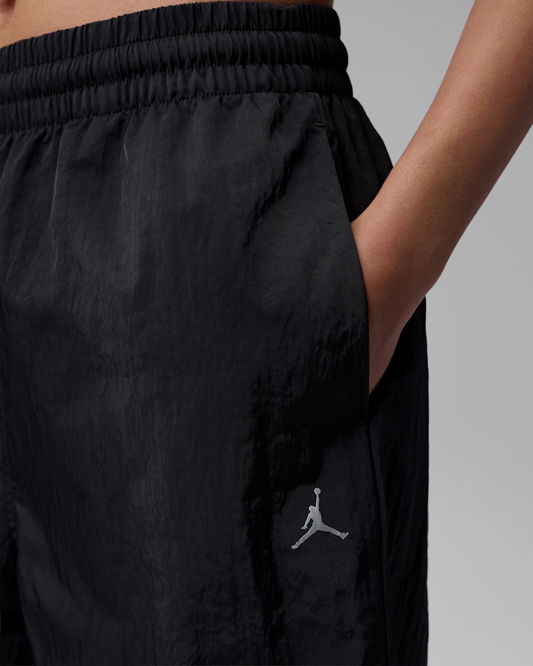 Jordan Brooklyn Women's Woven Big Shorts