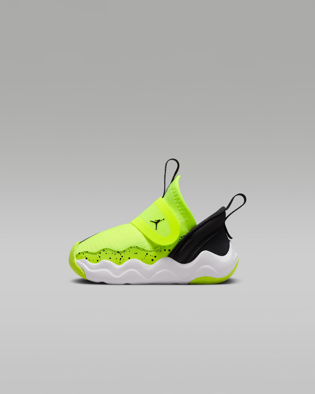 Jordan 23/7 Baby/Toddler Shoes - Volt/White/Black