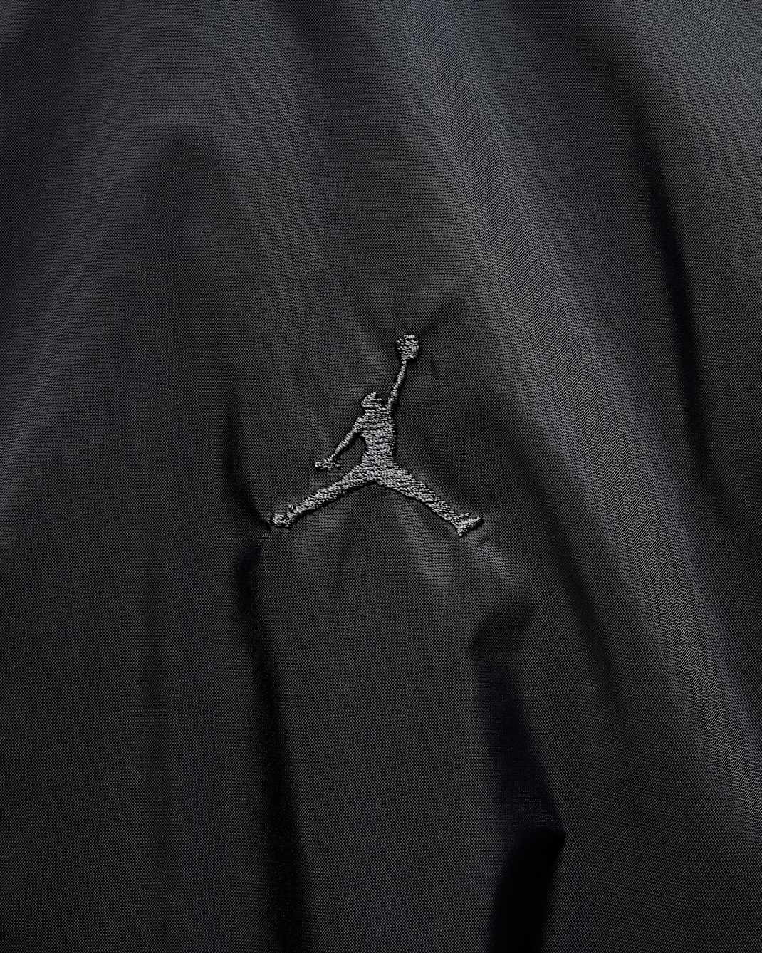 Jordan Brooklyn Men's Hooded Draft Jacket