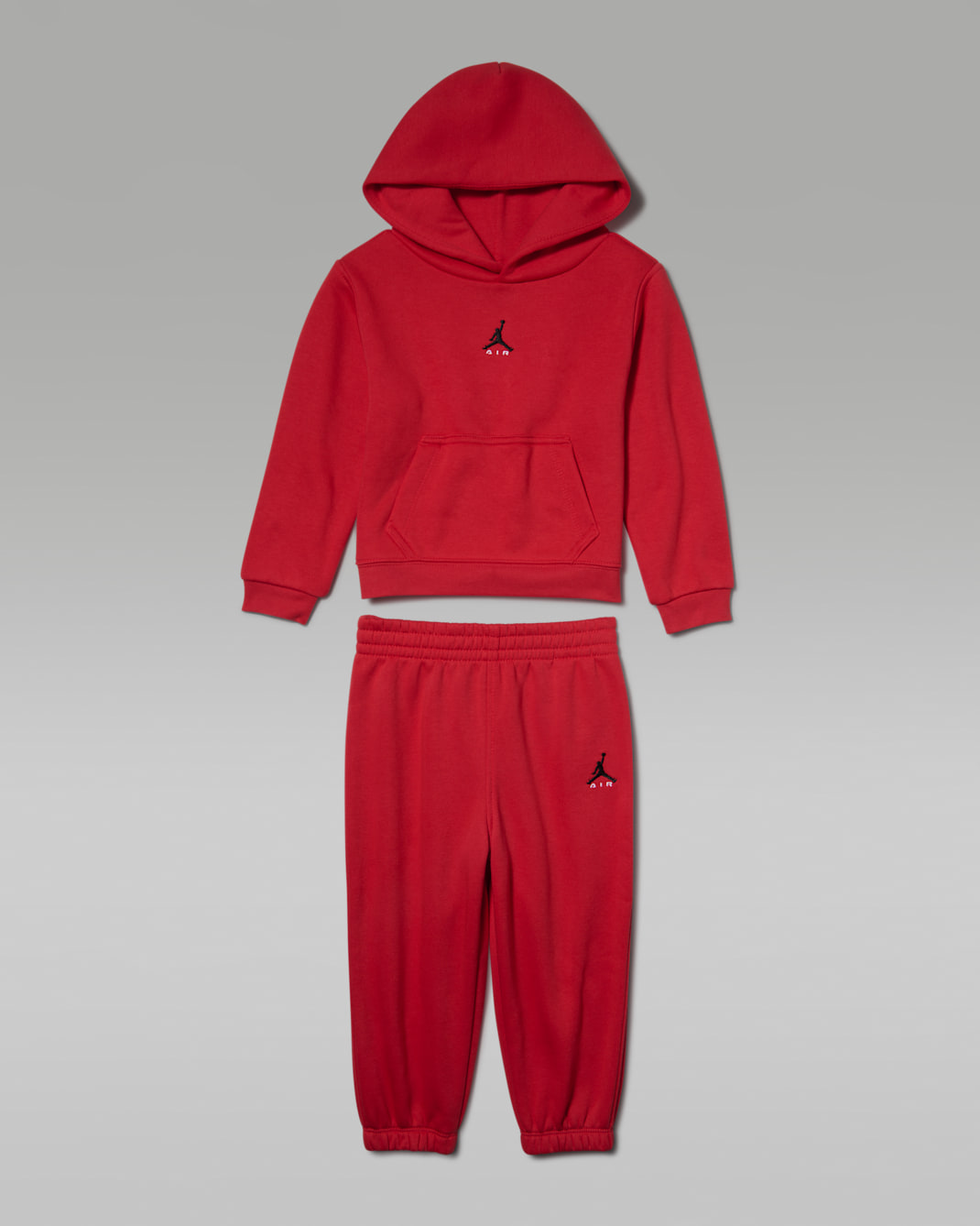 Jordan Baby (12-24M) Brooklyn 2-Piece Pullover Hoodie Set