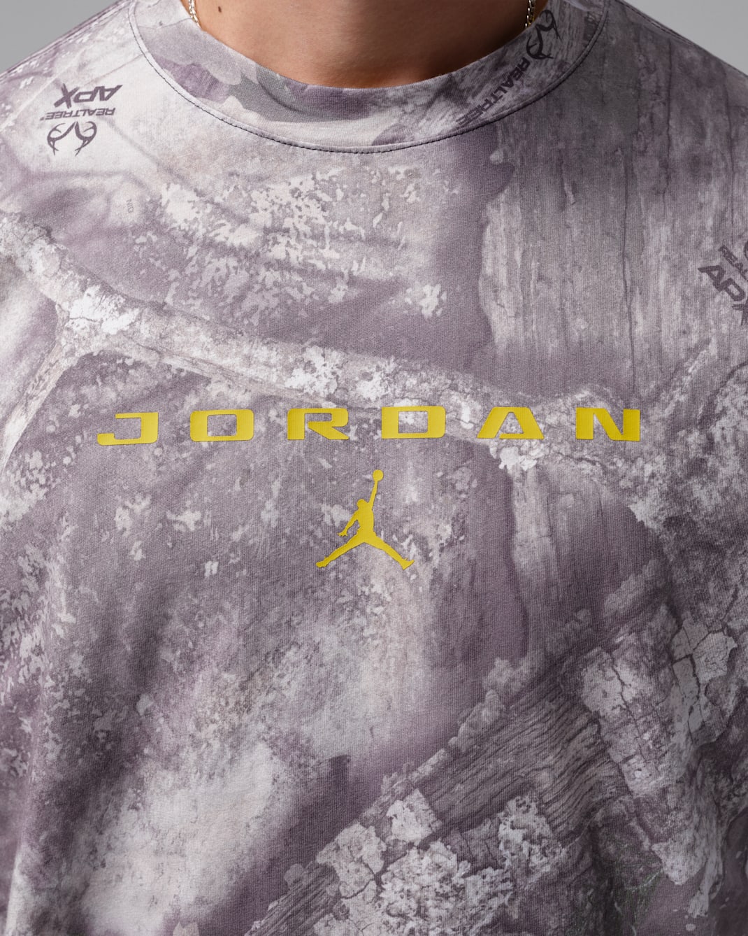 Jordan Brooklyn Men's Realtree T-Shirt