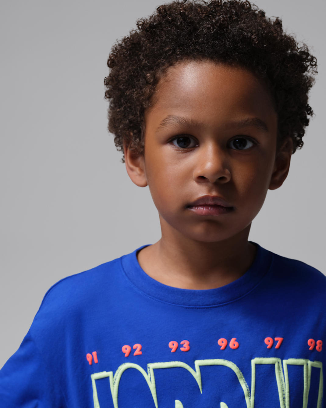 Jordan Little Kids' Ball World T-Shirt