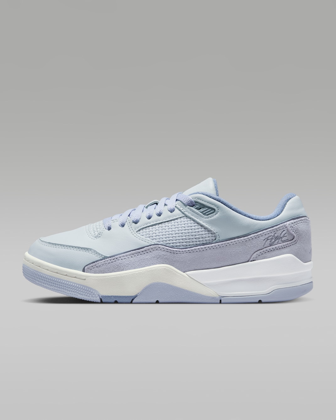 Jordan Flight Court Women's Shoes - Pure Platinum/Ghost/Sail/Ashen Slate